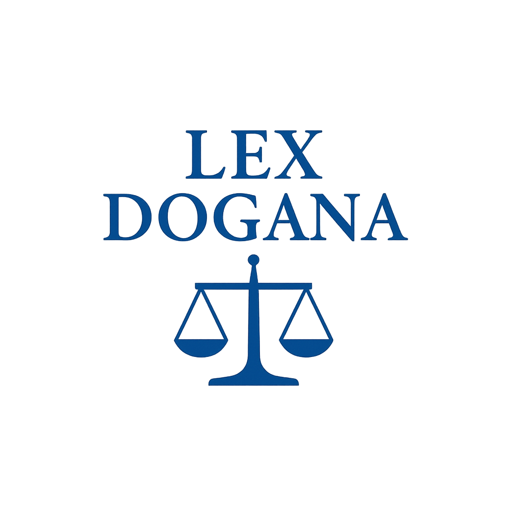 Lex Dogana academic journal logo